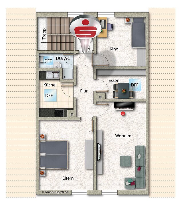 Grundriss