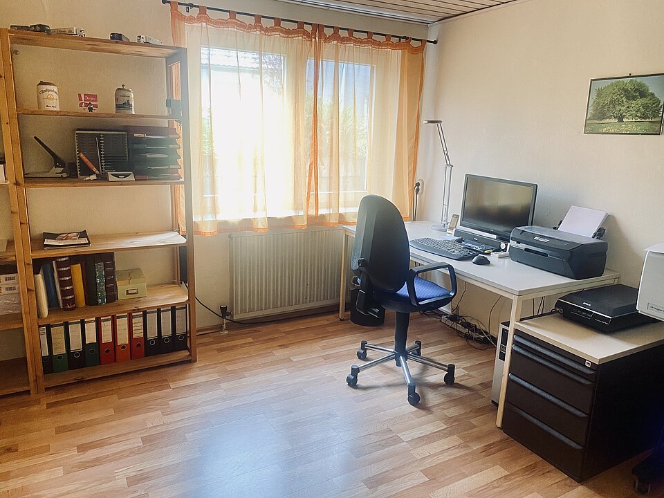 Arbeitszimmer