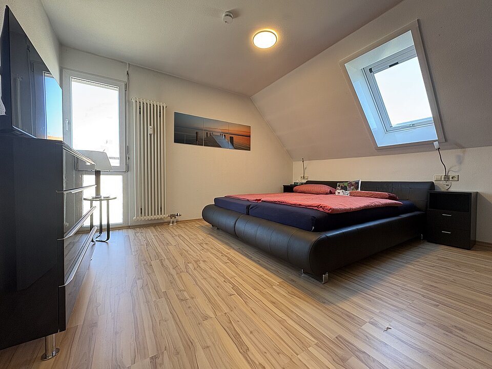 Schlafzimmer