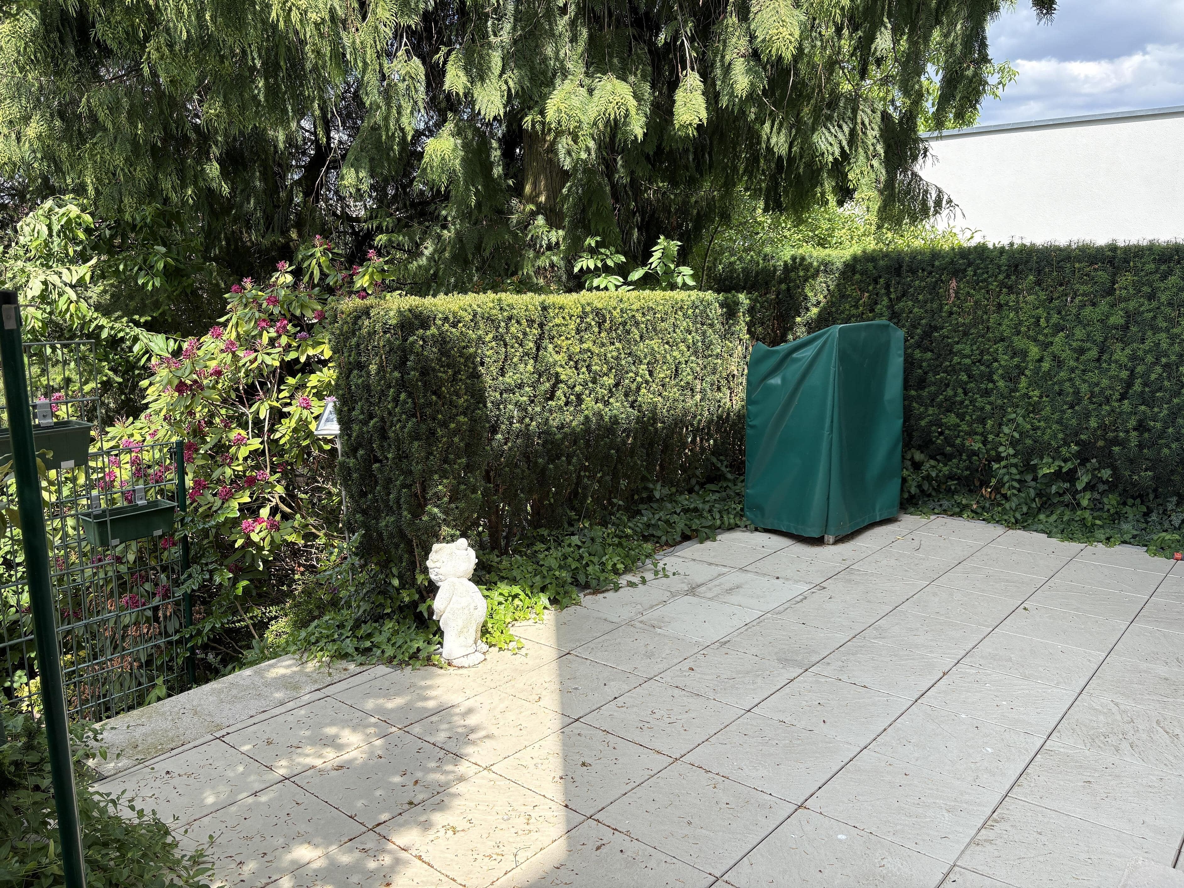 Terrasse Nord/West