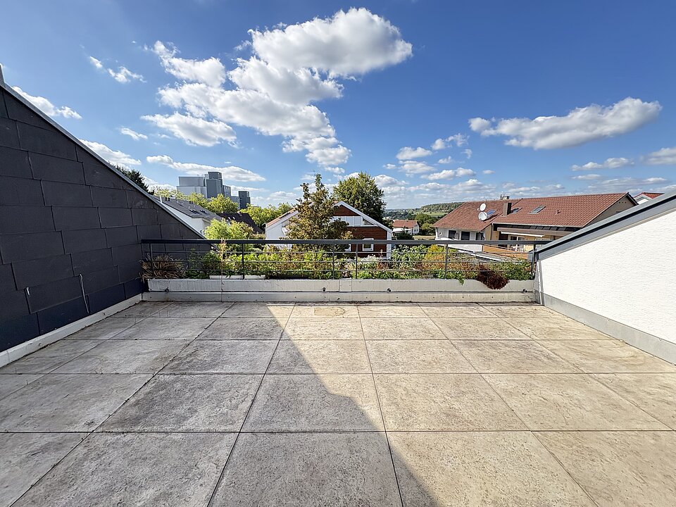 Terrasse