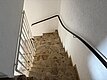 Treppe zum DG