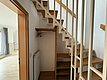 Garderobe/ Treppenaufgang