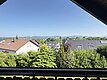 Ausblick vom Balkon DG