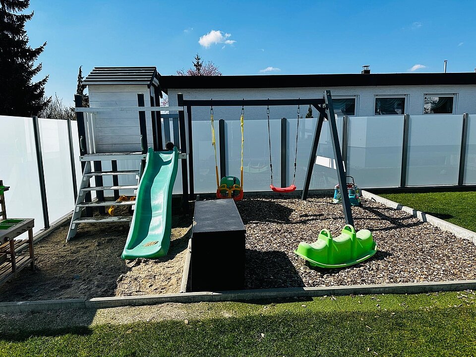 Ideal für Familien