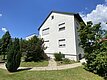 Ansicht Haus vom Garten