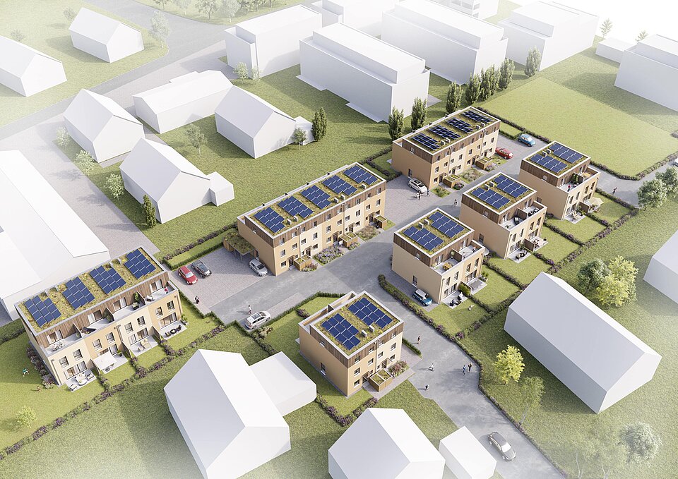 Visualisierungsansicht v. oben