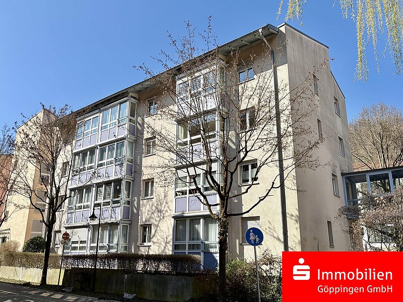 Details zu Etagenwohnung in Geislingen (FIO-10814690810)