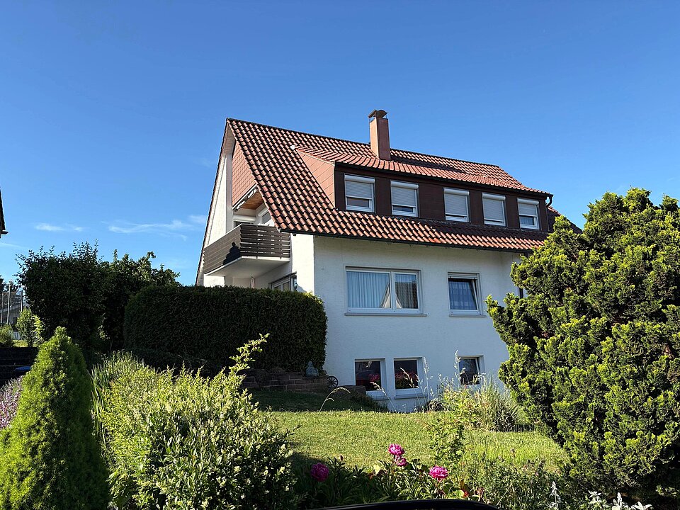 Hausansicht