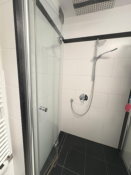 Dusche