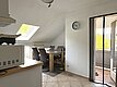 Küche DG-Wohnung links