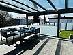 Terrasse überdacht - inkl. Markise