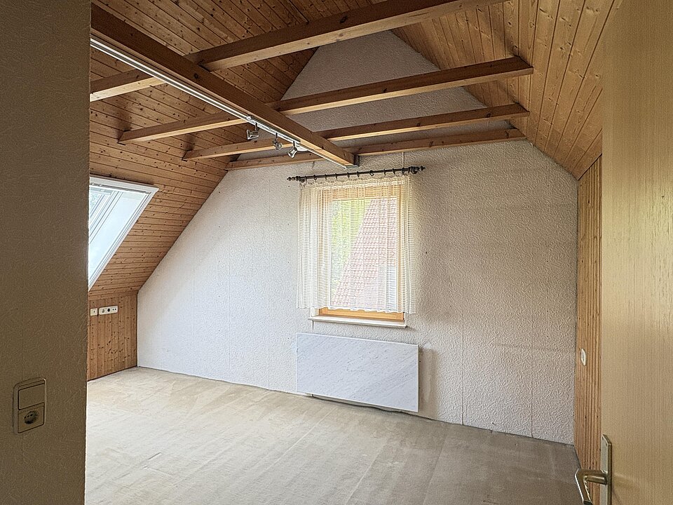 Zimmer im DG