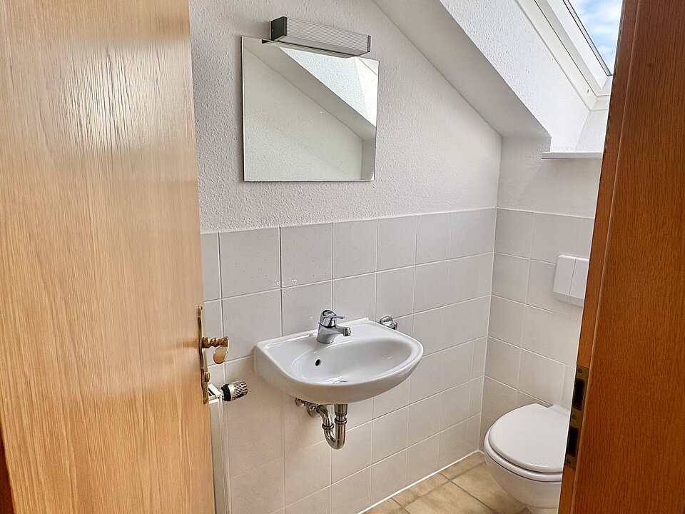 Gäste-WC DG