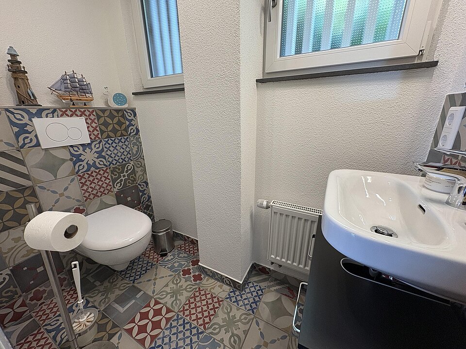 Separates WC