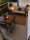 Virtuelles Homestaging Balkon