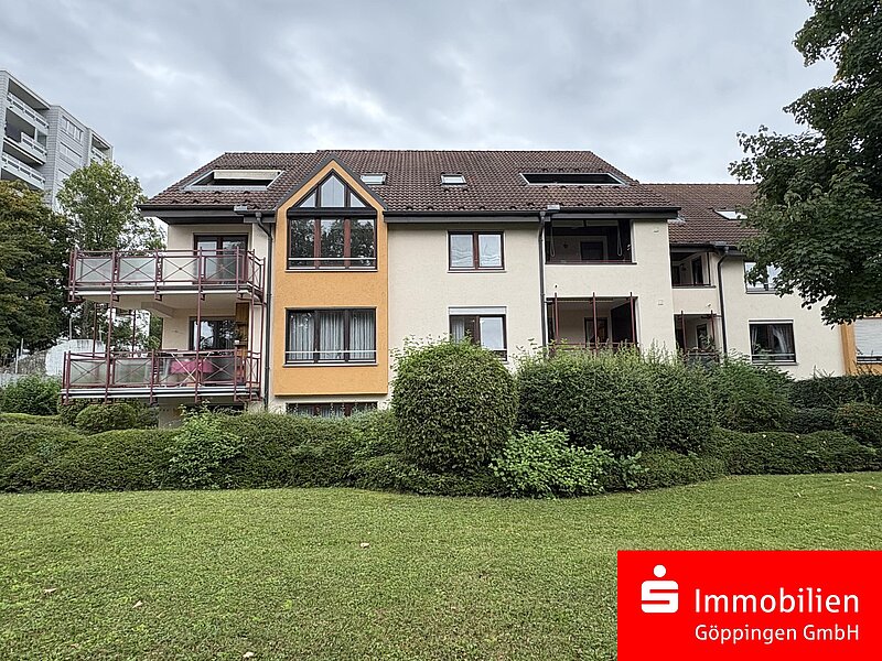 Details zu Etagenwohnung in Göppingen (FIO-10814221010)
