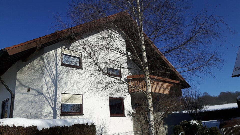 Hausansicht