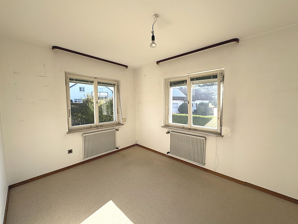 Schlafzimmer EG