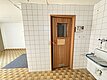 Sauna mit Dusche und WC im UG