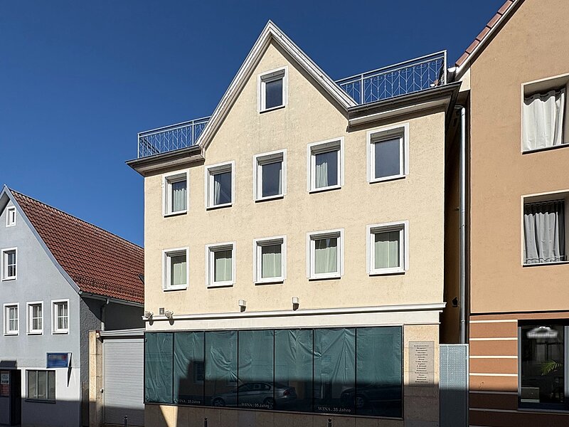 Details zu Mehrfamilienhaus in Göppingen (FIO-10814724180)