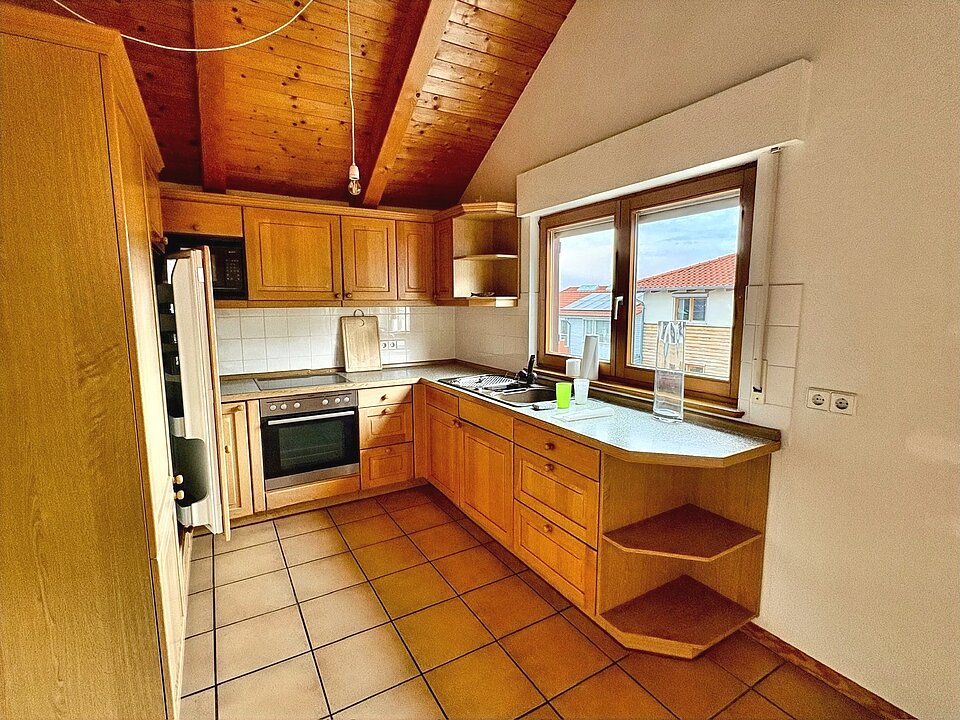 Küche (Einbauküche)