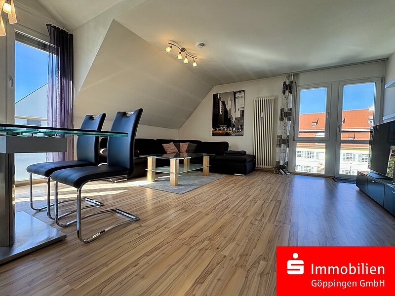 Details zu Maisonettewohnung in Rechberghausen (FIO-10814646200)