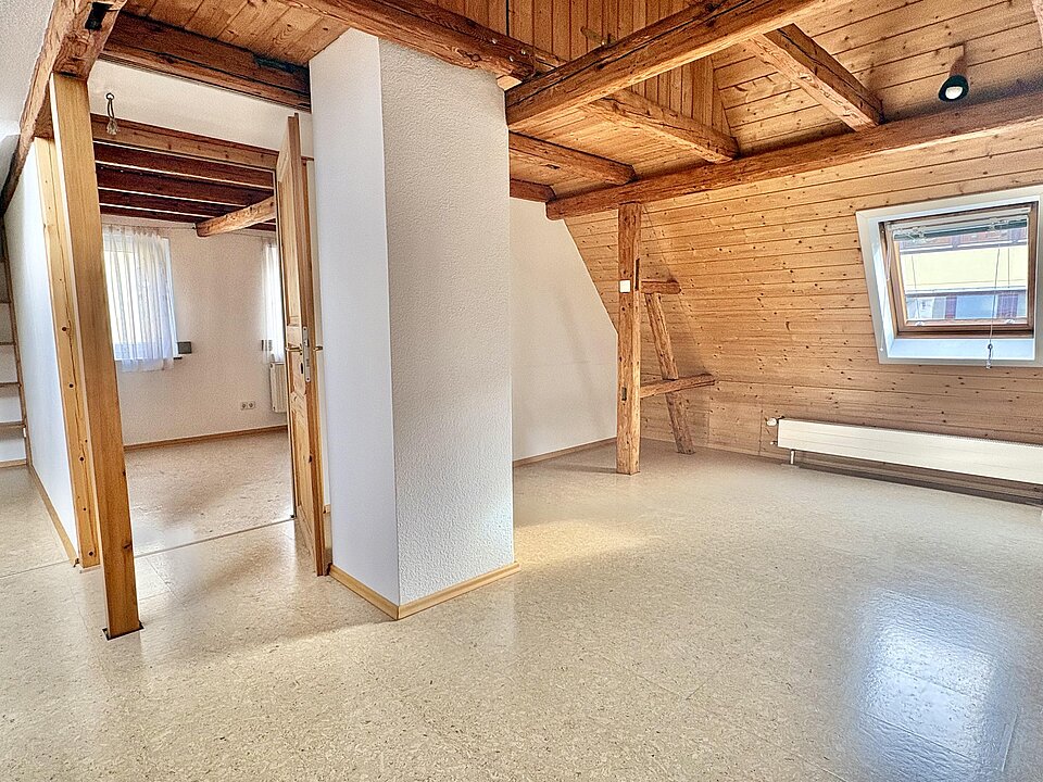 Zimmer im DG
