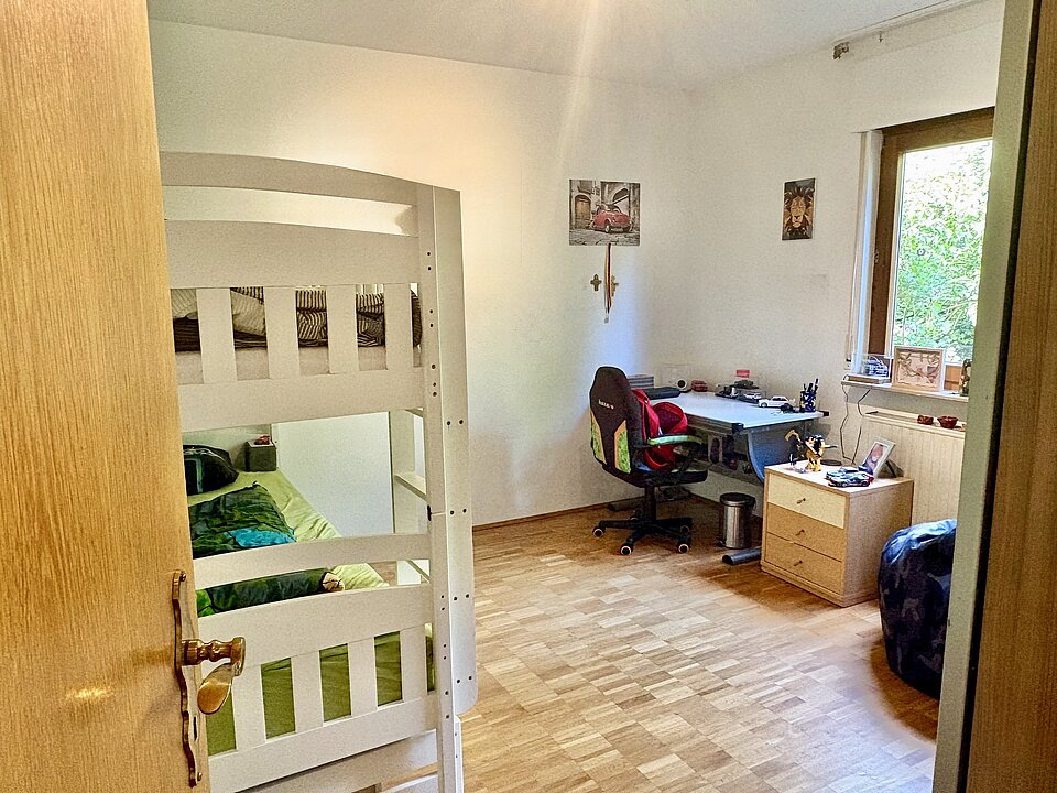 Kinderzimmer EG