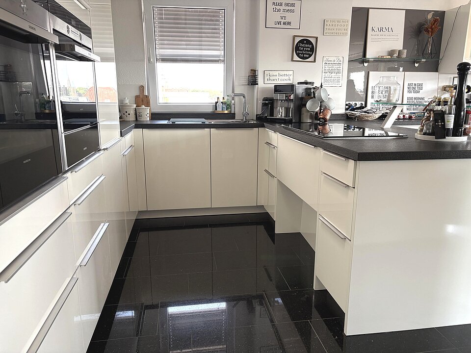 Weitere Küchenansicht