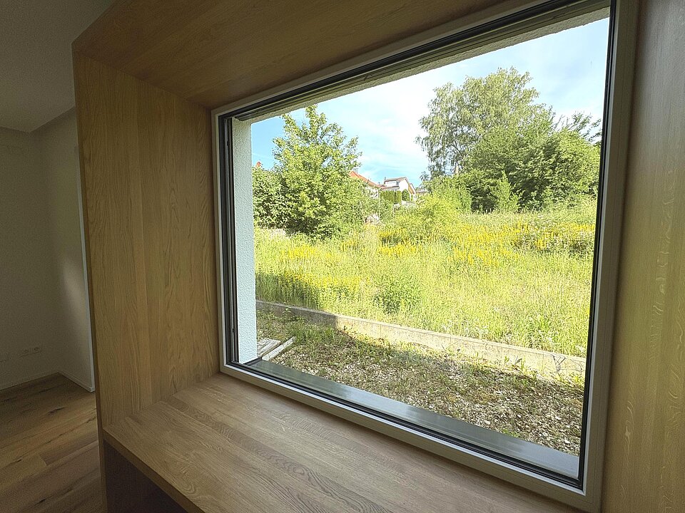 Sitzfenster EG/Büro