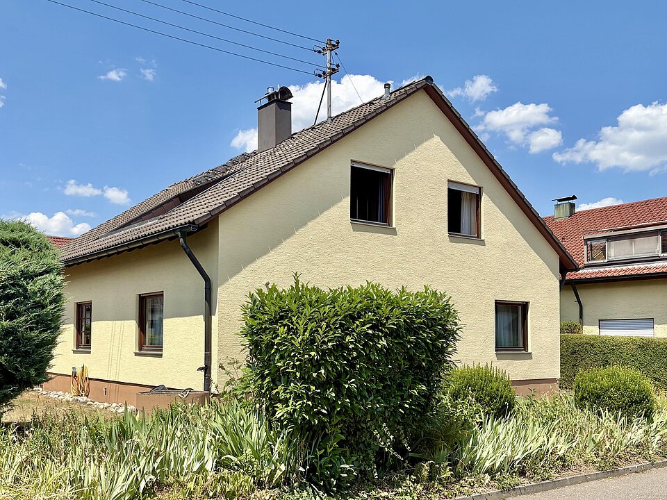 Hausansicht