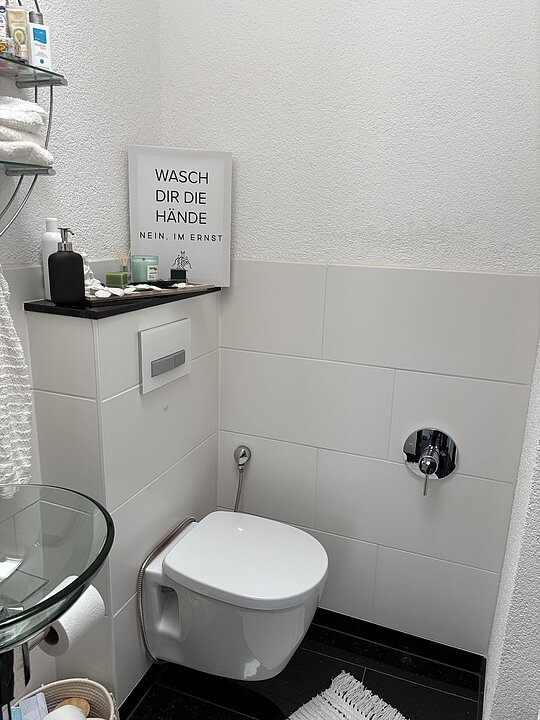 Separates WC