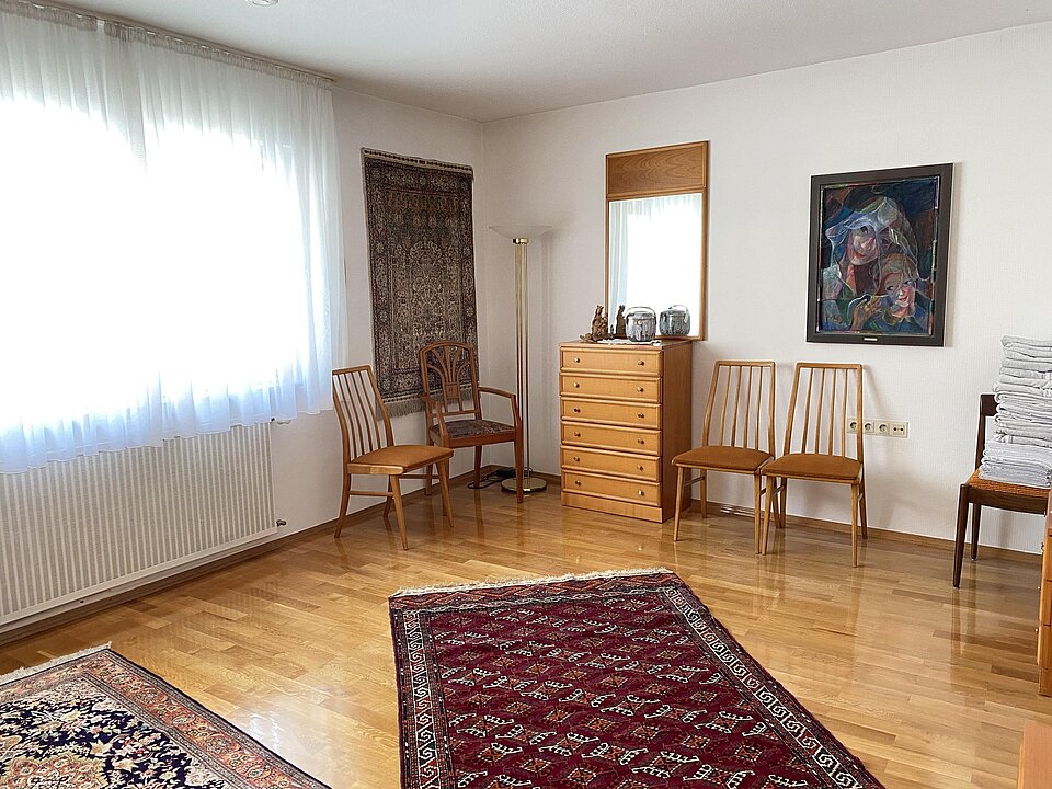 Elternschlafzimmer OG