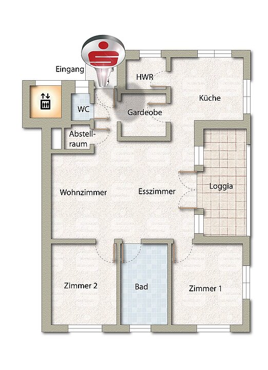 Grundriss