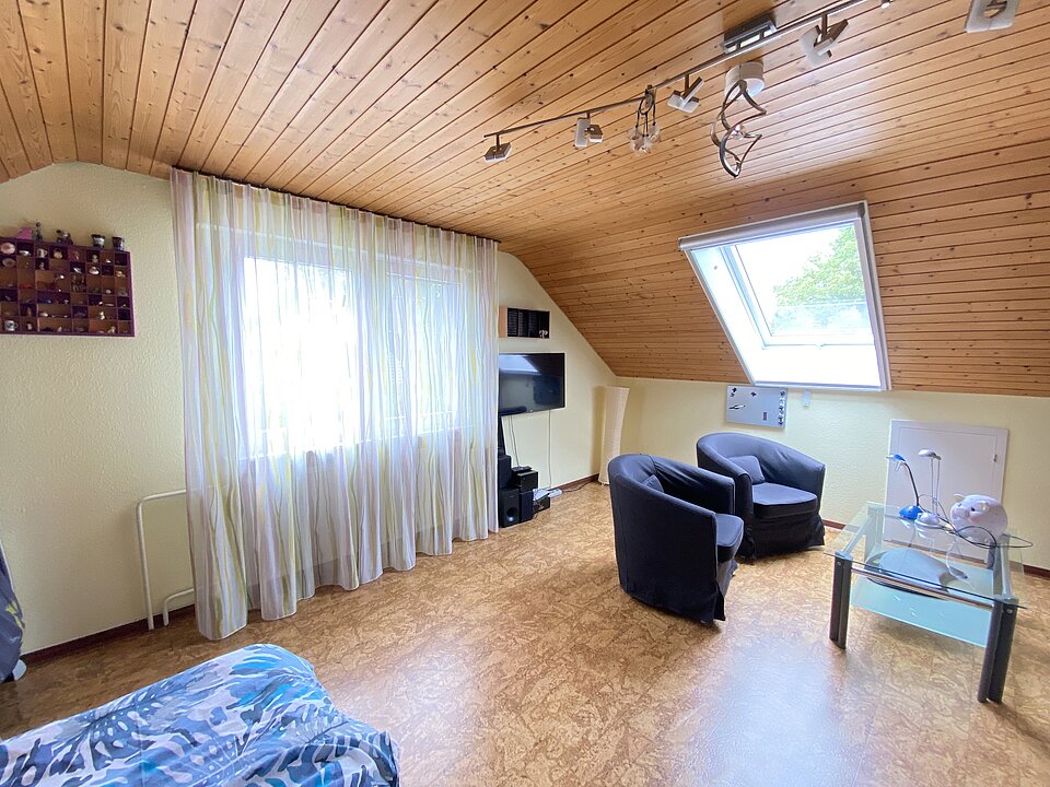 Zimmer im DG