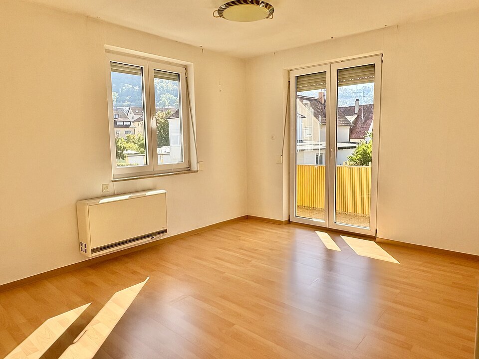 Elternschlafzimmer im OG