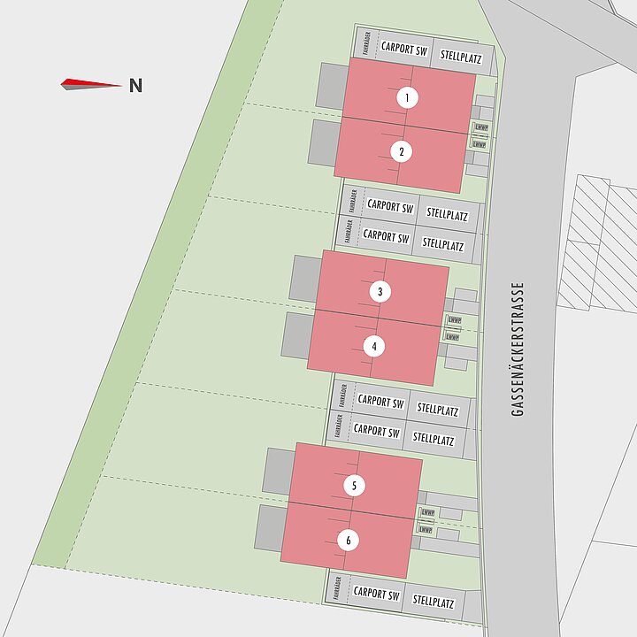 Lageplan