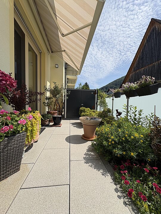 Terrasse