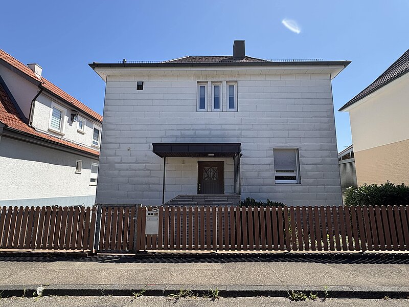 Details zu Einfamilienhaus in Ebersbach (FIO-10814748640)