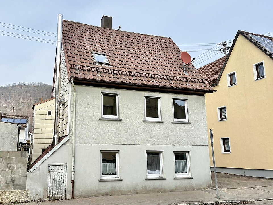 Hausansicht