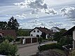 Ausblick Balkon DG