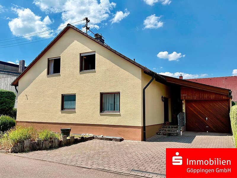 Details zu Einfamilienhaus in Kuchen (FIO-10814753930)