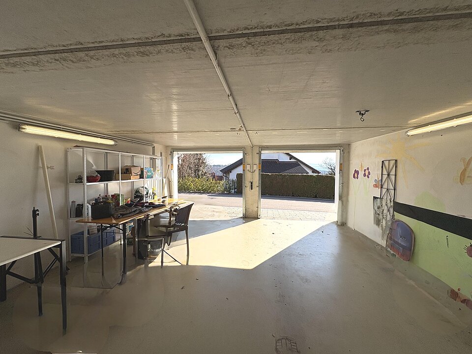 Doppelgarage