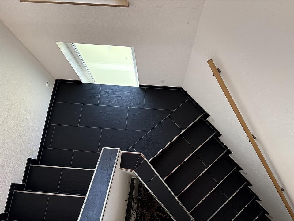 Treppe EG/ DG