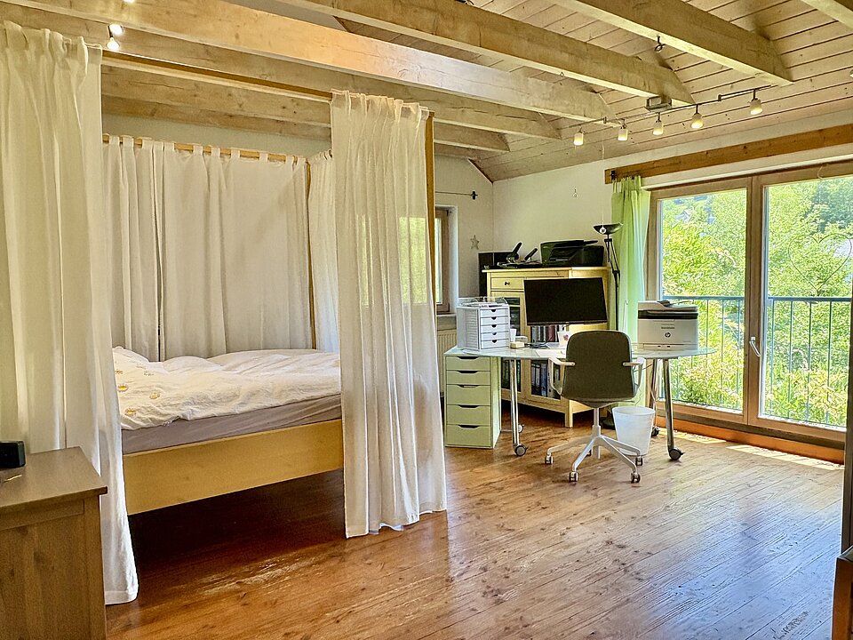 Elternschlafzimmer