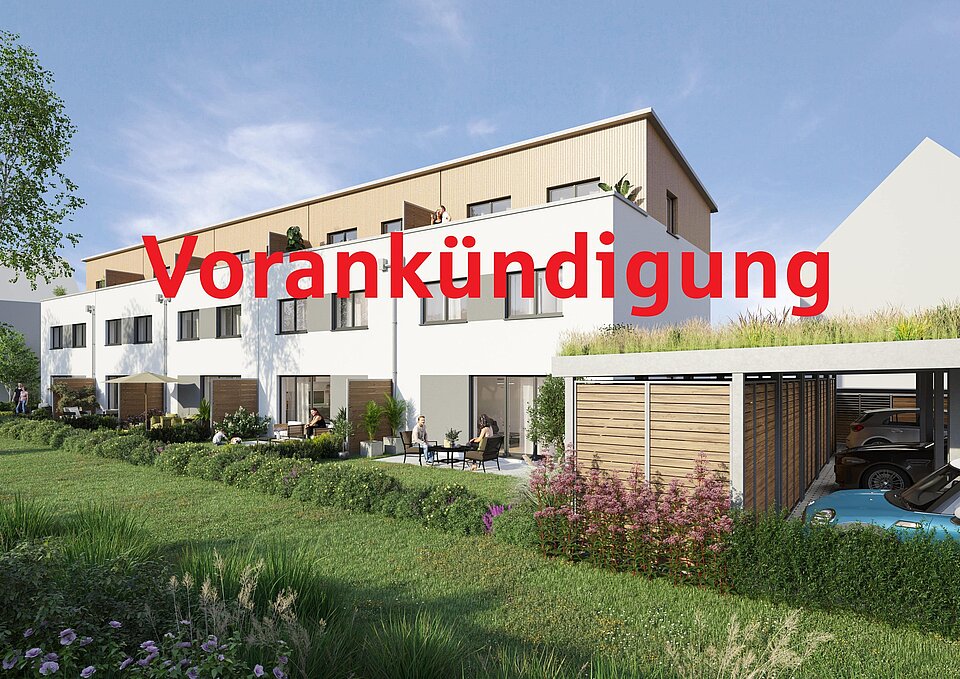 Vorankündigung