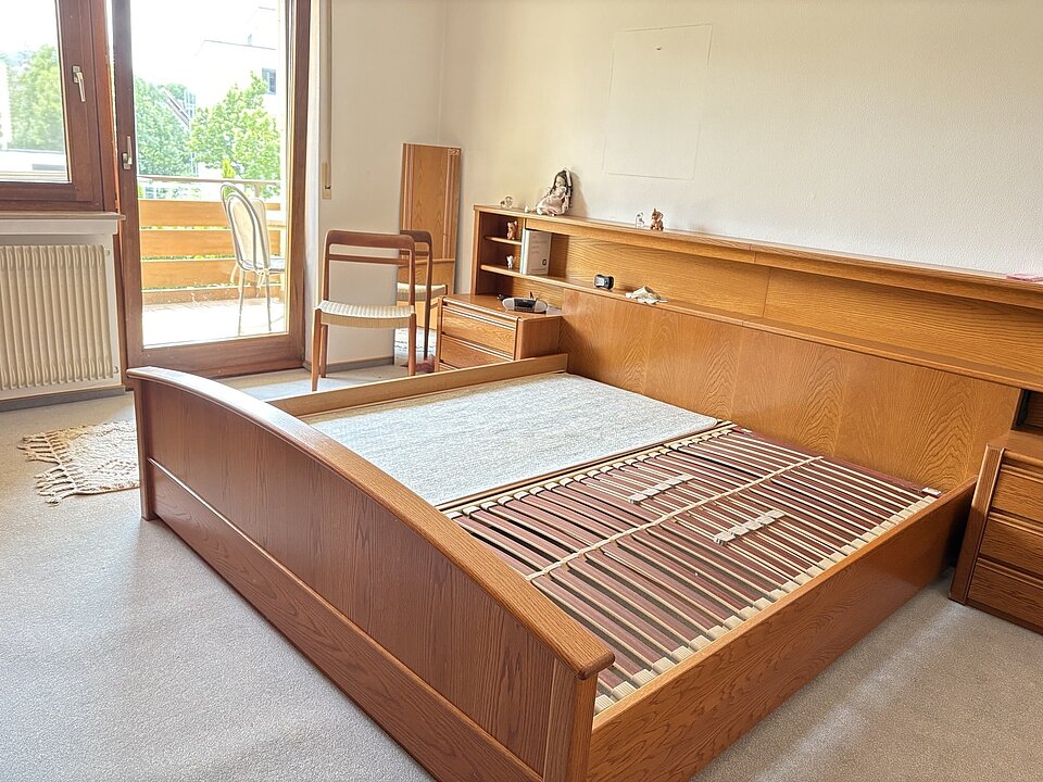 Schlafzimmer im OG