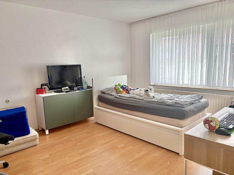 Kinderzimmer EG