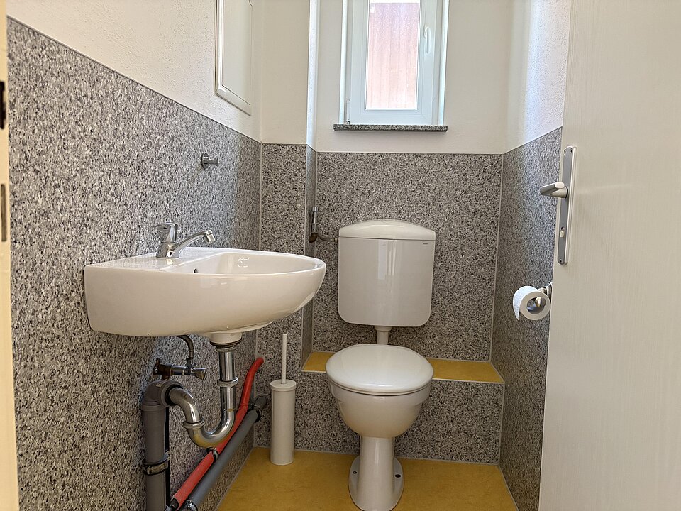 Gäste-WC